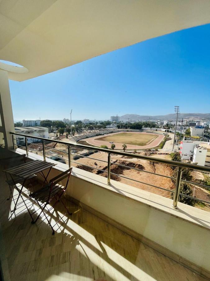Very Nice Apartment Near The City Center & Beach Агадир Экстерьер фото
